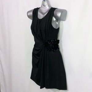 21 Love cocktail formal party sequined mini dress